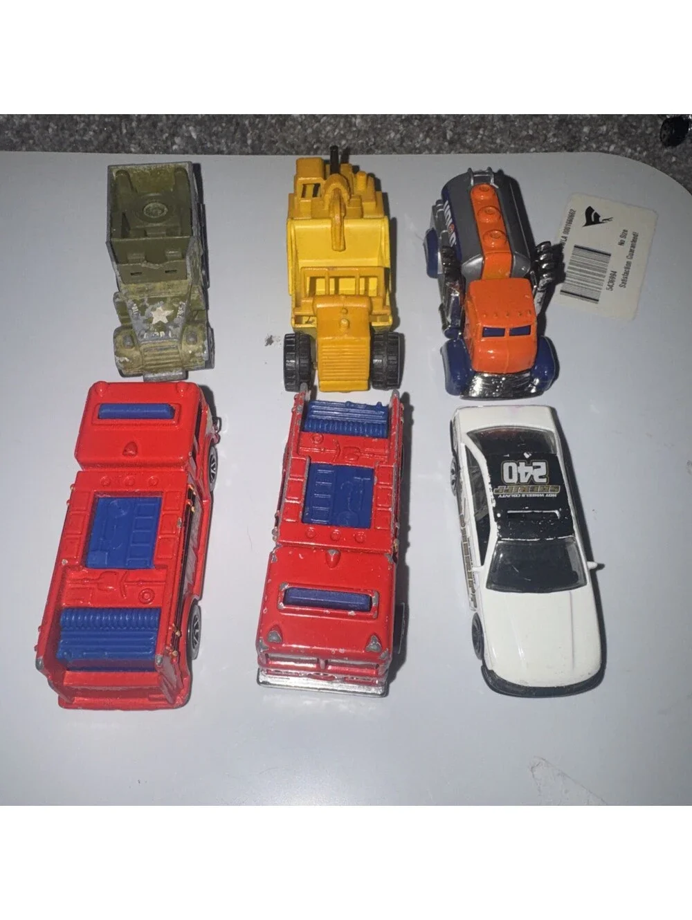 Misc Lot of Cars. Utility Cars